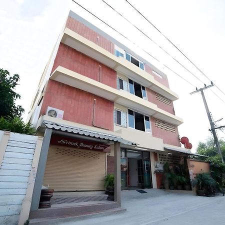 Panasan Villa Bangkok Kültér fotó