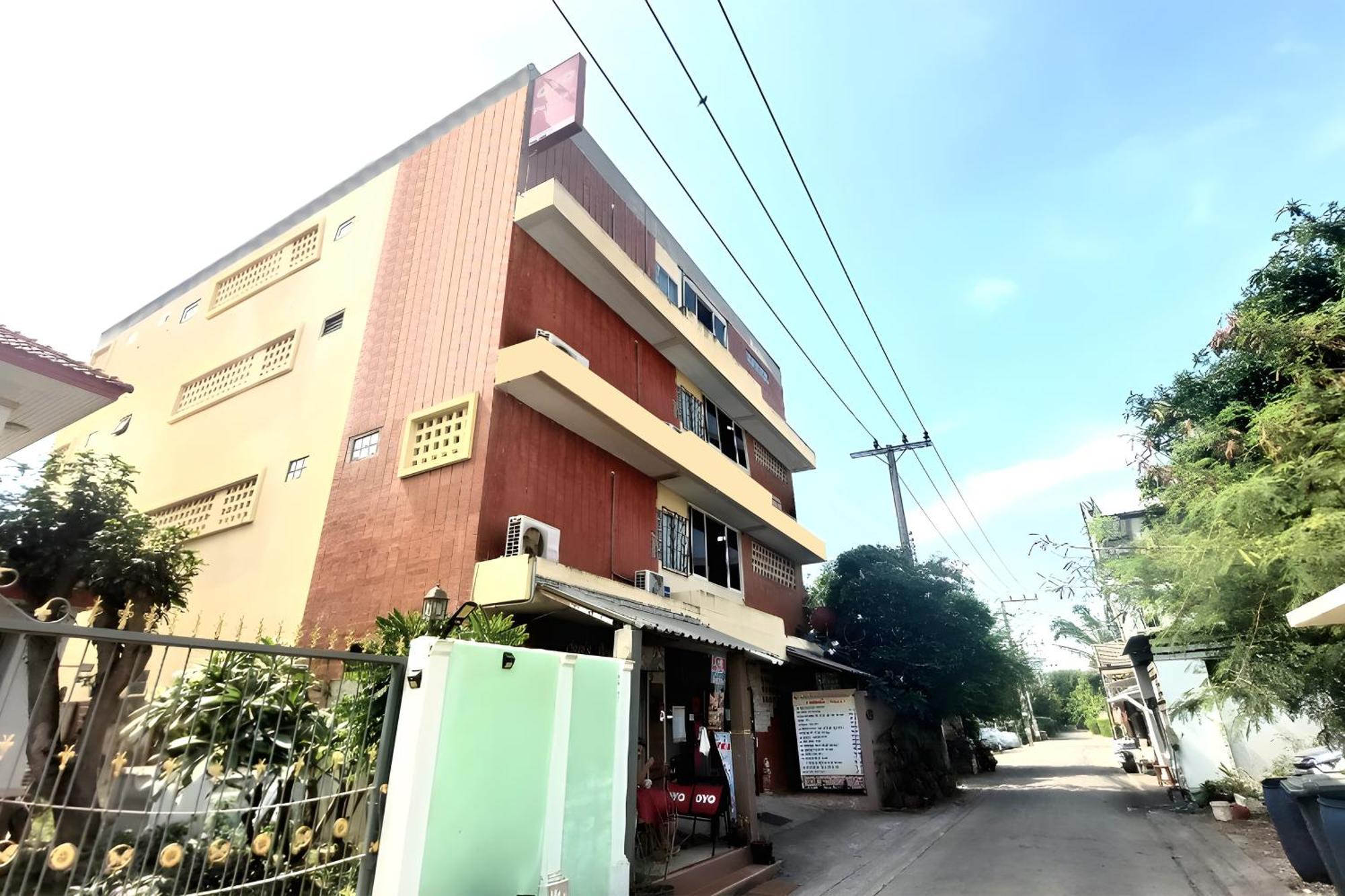 Panasan Villa Bangkok Kültér fotó