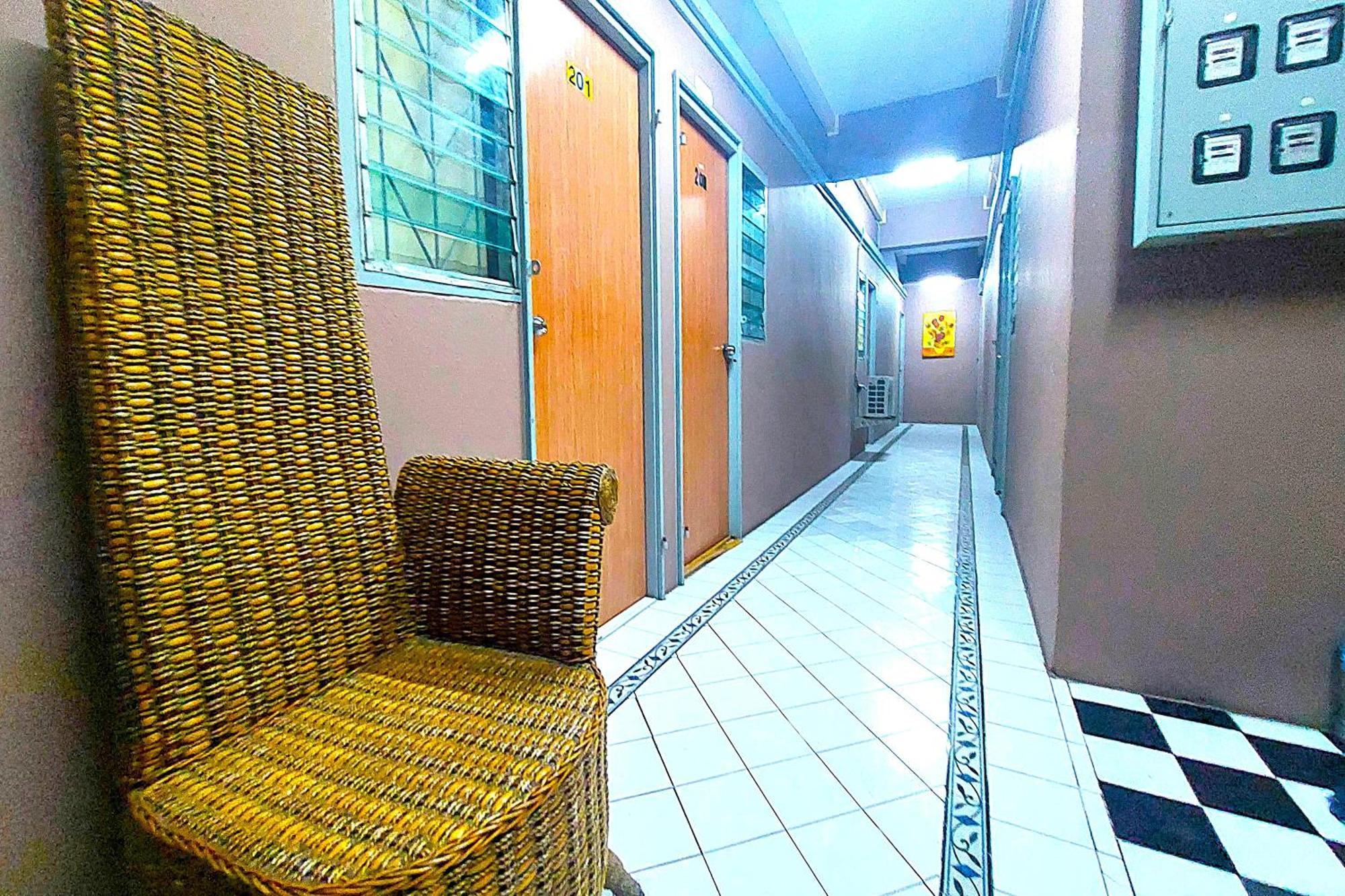 Panasan Villa Bangkok Kültér fotó